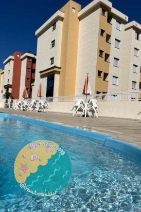 Ubatuba Liv Piscina e Churrasqueira